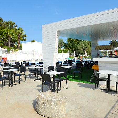 Ellia Hotel Lardos Luaran gambar